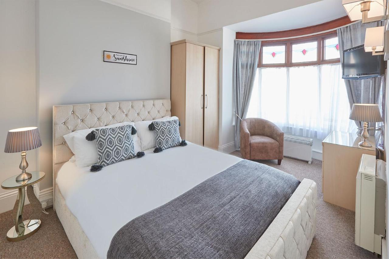 Apartment 3, Khyber Lodge Apartments Whitby Buitenkant foto