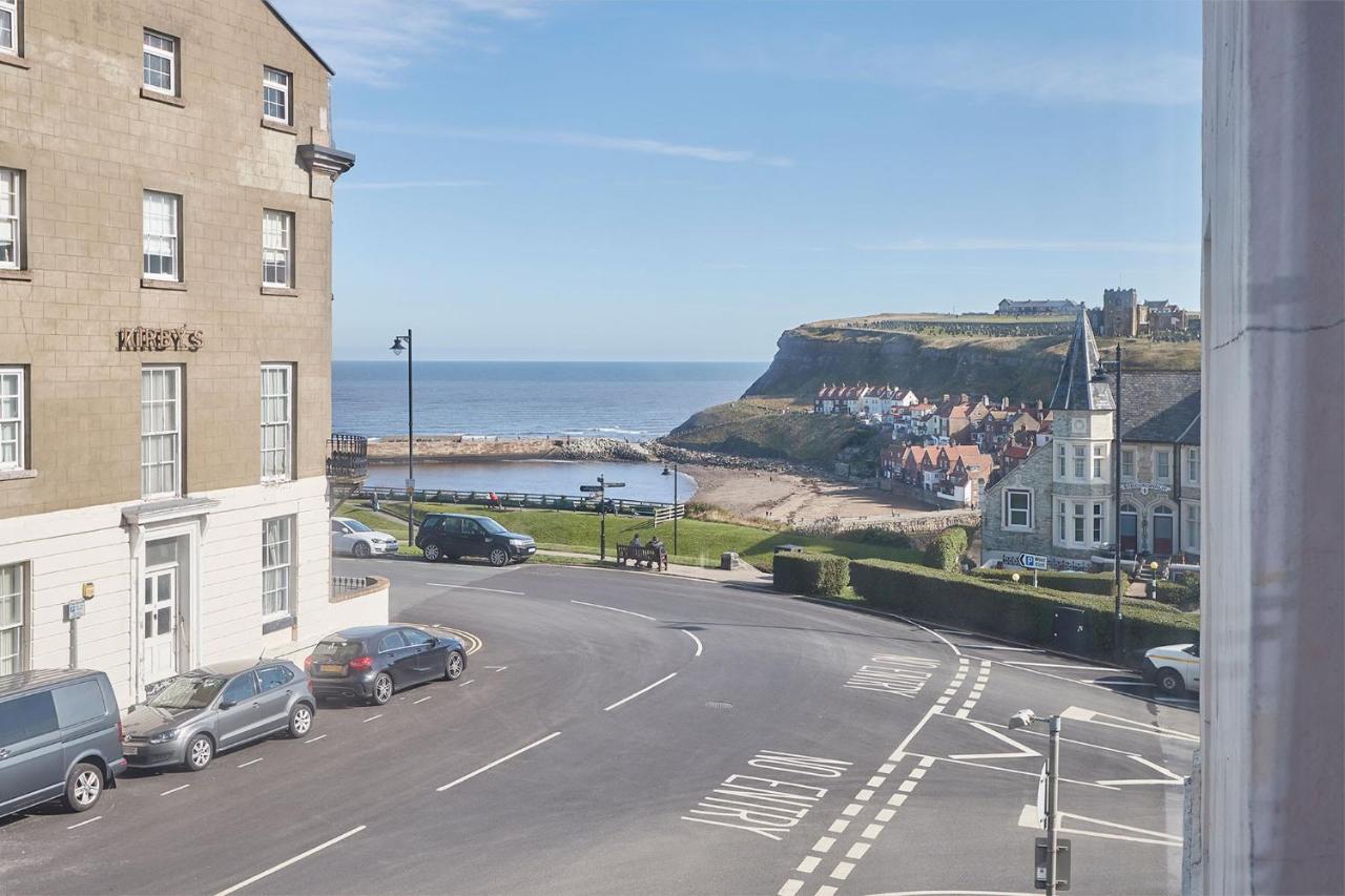 Apartment 3, Khyber Lodge Apartments Whitby Buitenkant foto