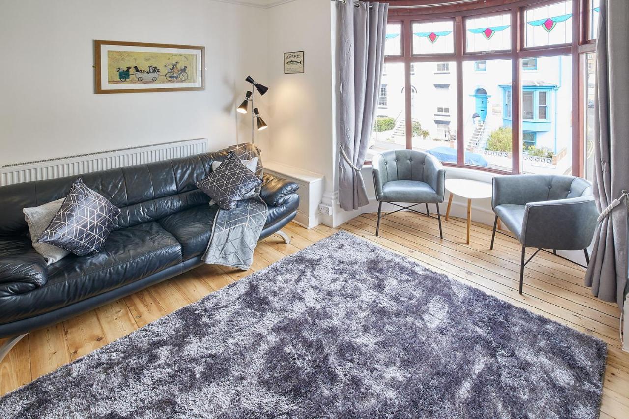Apartment 3, Khyber Lodge Apartments Whitby Buitenkant foto