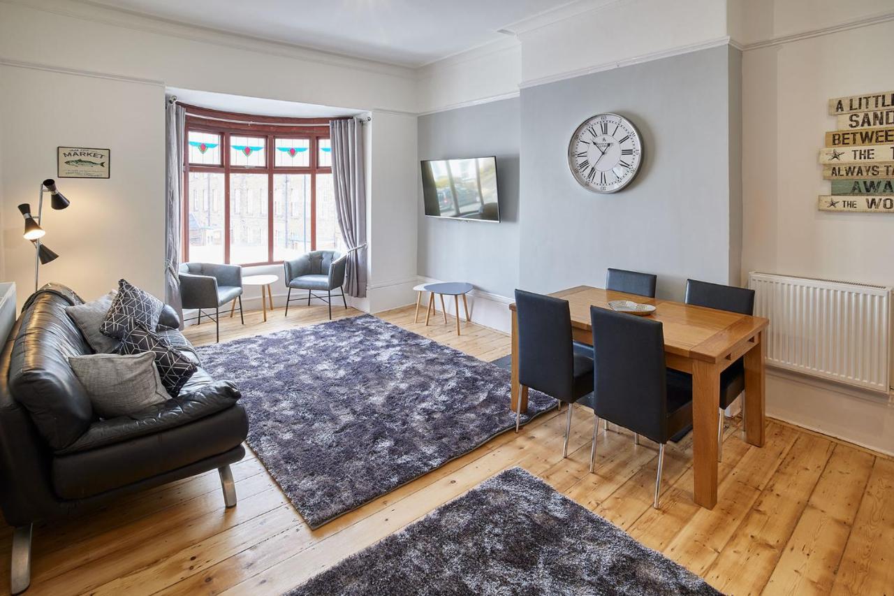 Apartment 3, Khyber Lodge Apartments Whitby Buitenkant foto